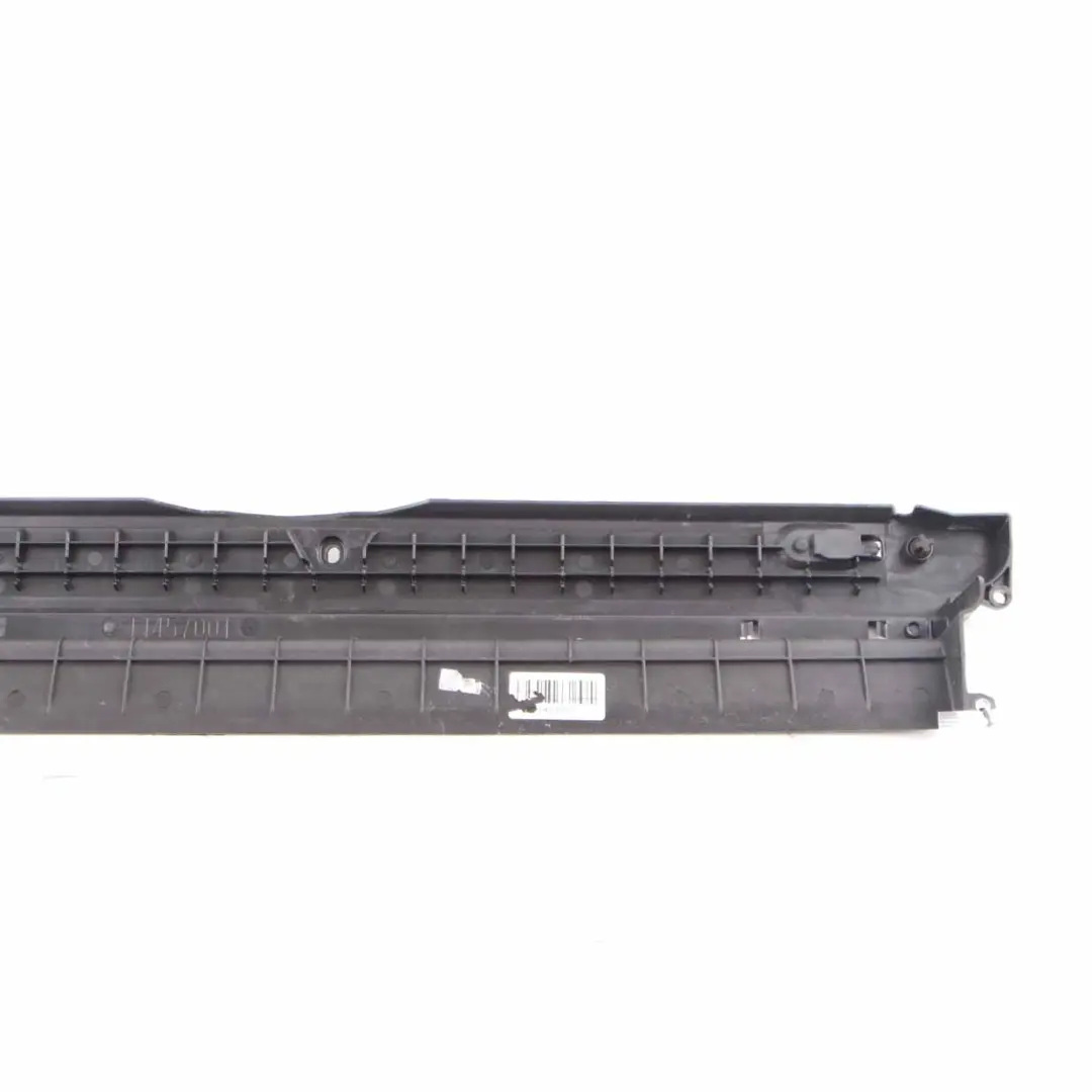 BMW E60 E61 E63 LCI Front Panel Radiator Slam Beam Bracket Trim Carrier 7787830 - SKU 7810333 - Part number 7810333