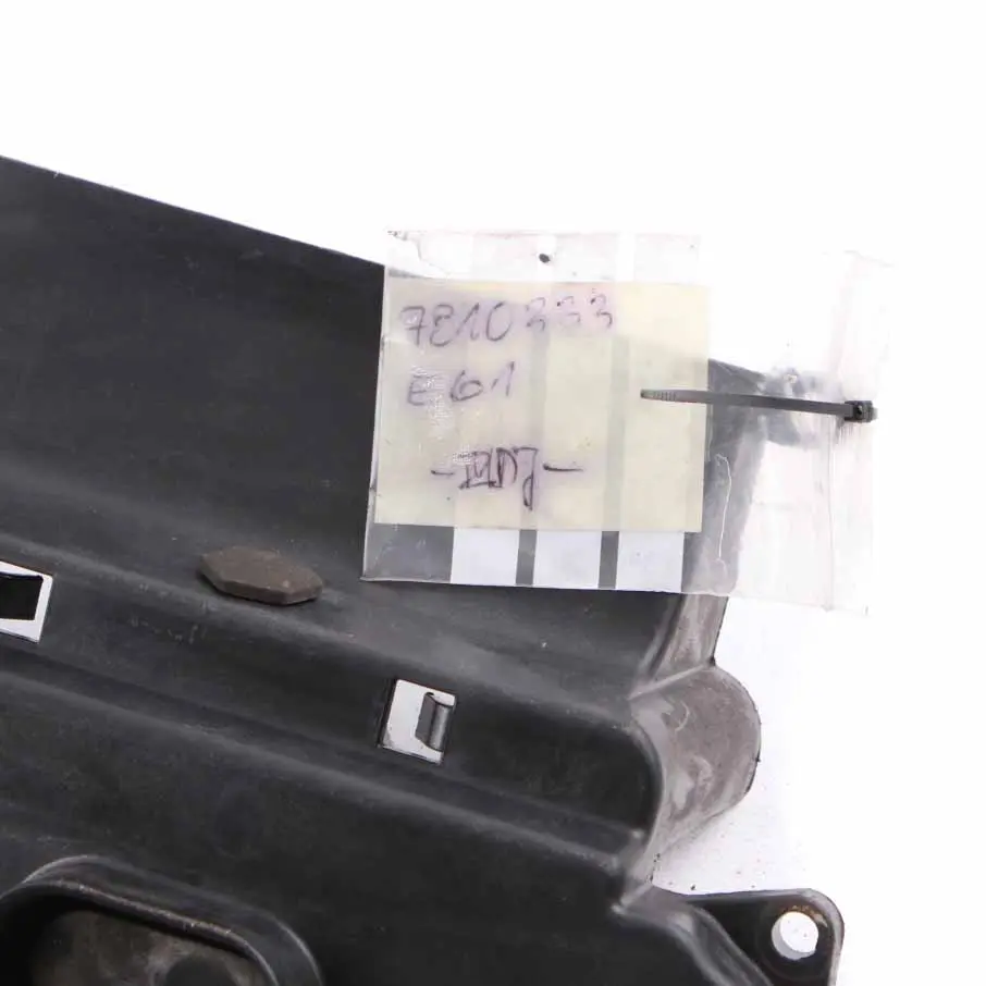 BMW E60 E61 E63 LCI Front Platte Heizkörper Slam Träger Halterung 7787830 - SKU 7810333 - Teilenummer 7810333
