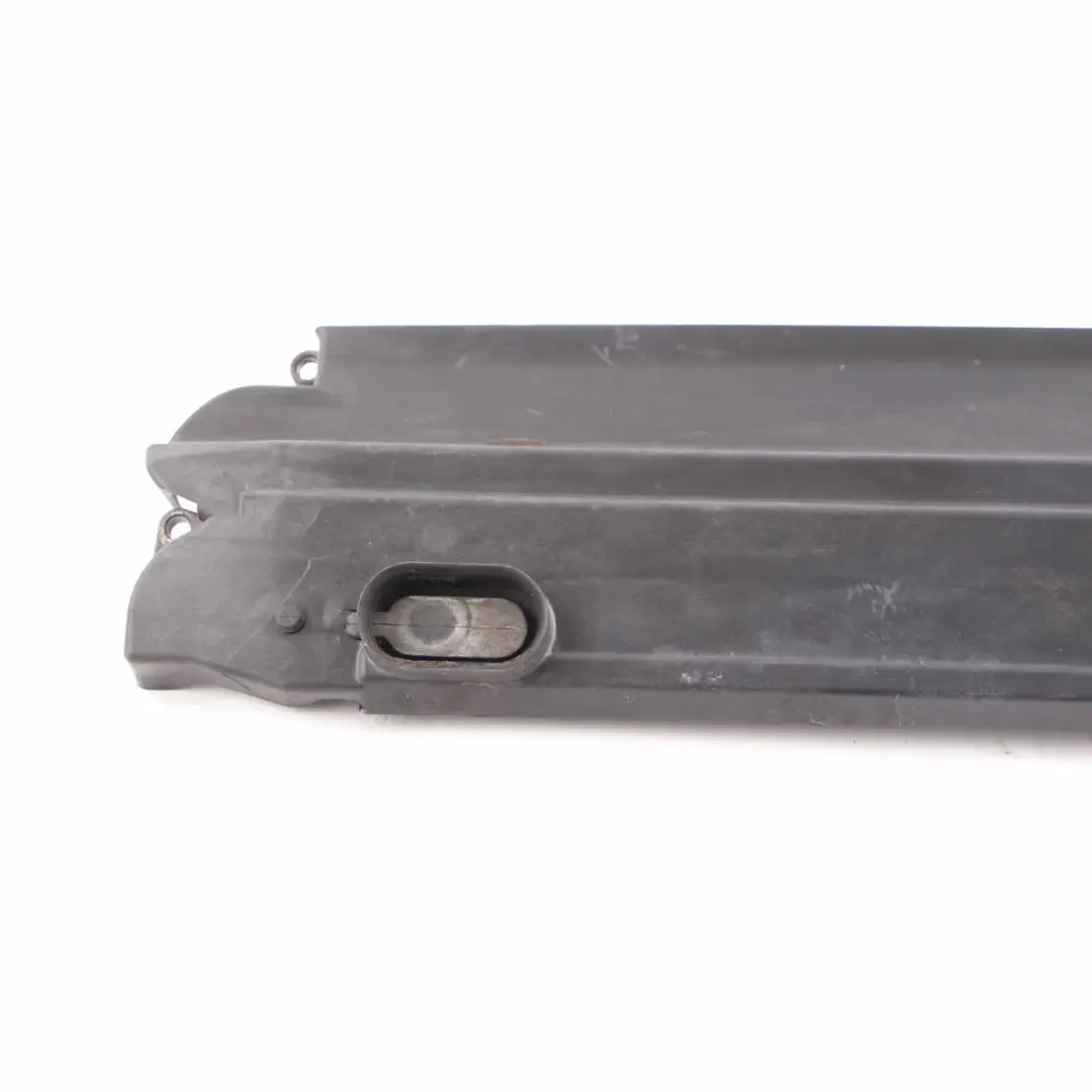 BMW E60 E61 E63 LCI Front Panel Radiator Slam Beam Bracket Trim Carrier 7787830 - SKU 7810333 - Part number 7810333