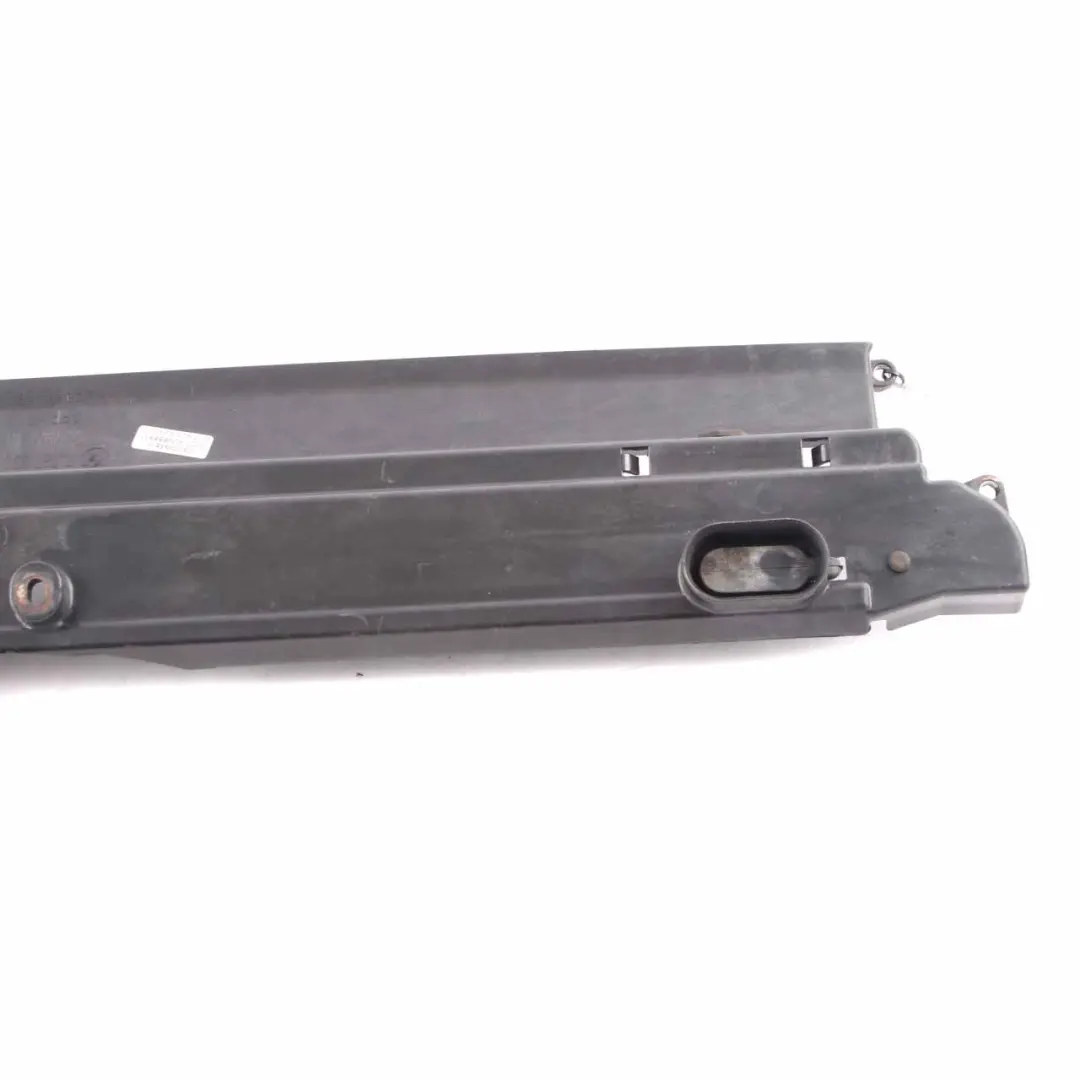 BMW E60 E61 E63 LCI Front Panel Radiator Slam Beam Bracket Trim Carrier 7787830 - SKU 7810333 - Part number 7810333