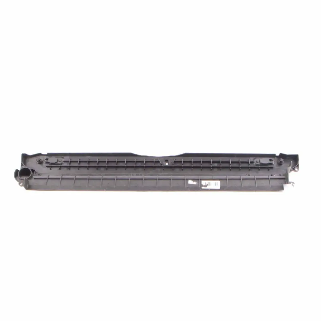BMW E60 E61 E63 LCI Front Panel Radiator Slam Beam Bracket Trim Carrier 7787830 - SKU 7810333 - Part number 7810333