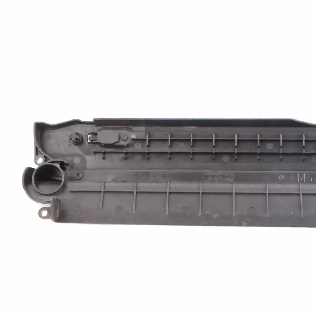 BMW E60 E61 E63 LCI Front Panel Radiator Slam Beam Bracket Trim Carrier 7787830 - SKU 7810333 - Part number 7810333