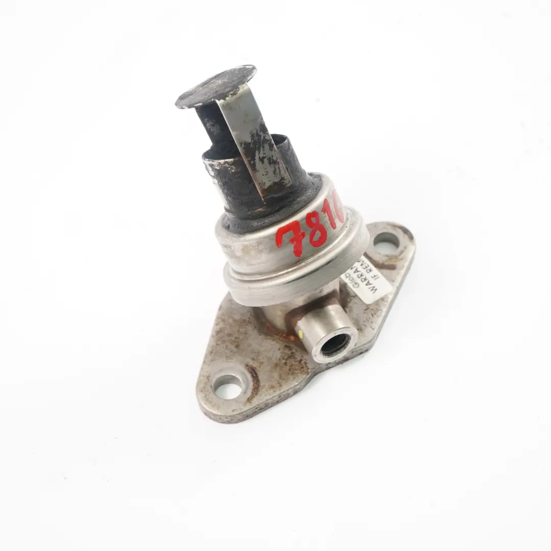 BMW E90 E91 F10 F20 F21 F22 F30 F31 Diesel AGR Pipe Intake Manifold - SKU 7810480 - Part number 7810480