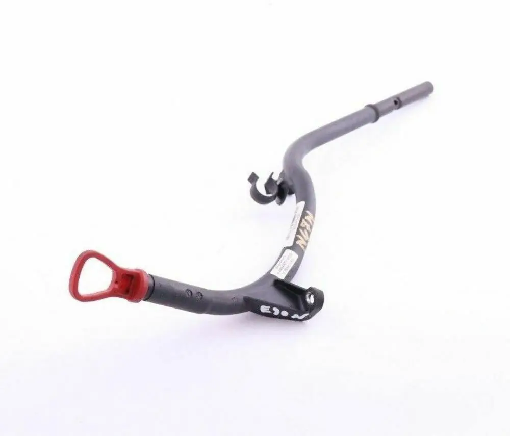 N47N Tubo Guida Livello Olio per BMW E90 E91 E92 F30 F31 F10 F11 LCI con numero di parte 7810492 BMW E90 E91 E92 F30 F31 F10 F11 LCI N47N Tubo Guida Livello Olio - SKU 7810492 - Numero di parte 7810492