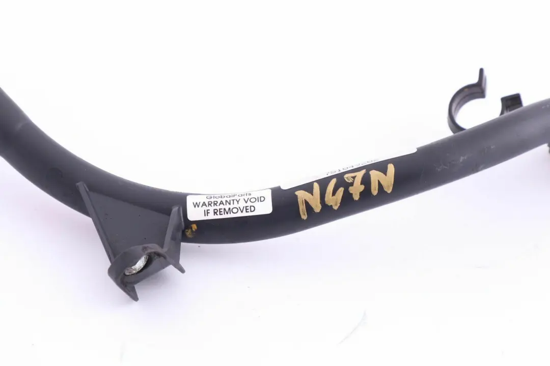 BMW E90 E91 E92 F30 F31 F10 F11 LCI N47N Tube Guidage Niveau D'Hue - SKU 7810492 - Numéro de pièce 7810492