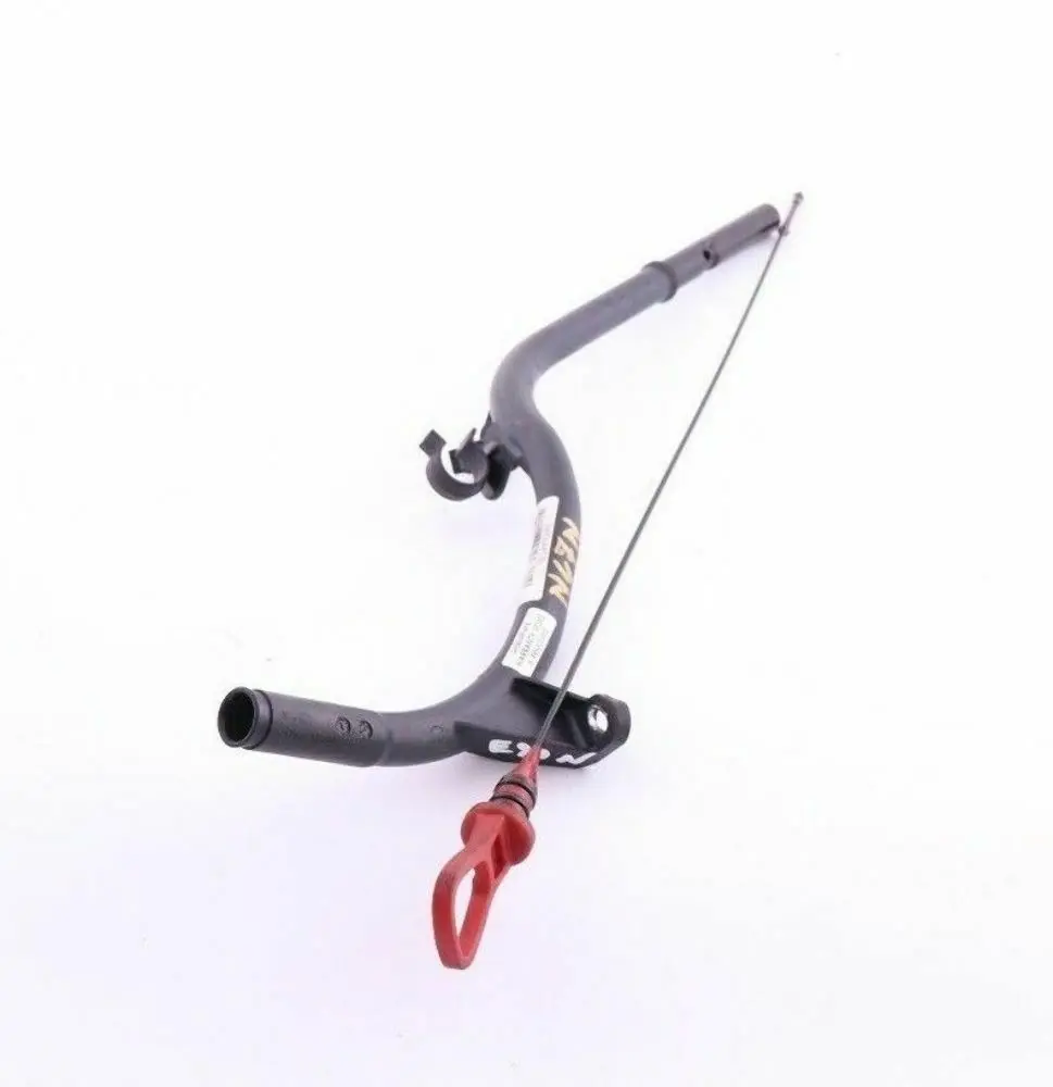 N47N Führungs Rohr Ölstand für BMW E90 E91 E92 F30 F31 F10 F11 LCI mit Teilenummer 7810492 BMW E90 E91 E92 F30 F31 F10 F11 LCI N47N Führungs Rohr Ölstand - SKU 7810492 - Teilenummer 7810492