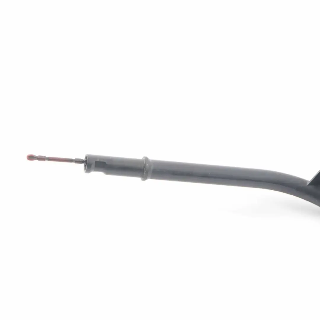 Oil Dipstick BMW F20 F21 X5 F25 F30 F31 F36 N47N Guide Tube Level to with Part number 7810493 Oil Dipstick BMW F20 F21 X5 F25 F30 F31 F36 N47N Guide Tube Level - SKU 7810493-1 - Part number 7810493