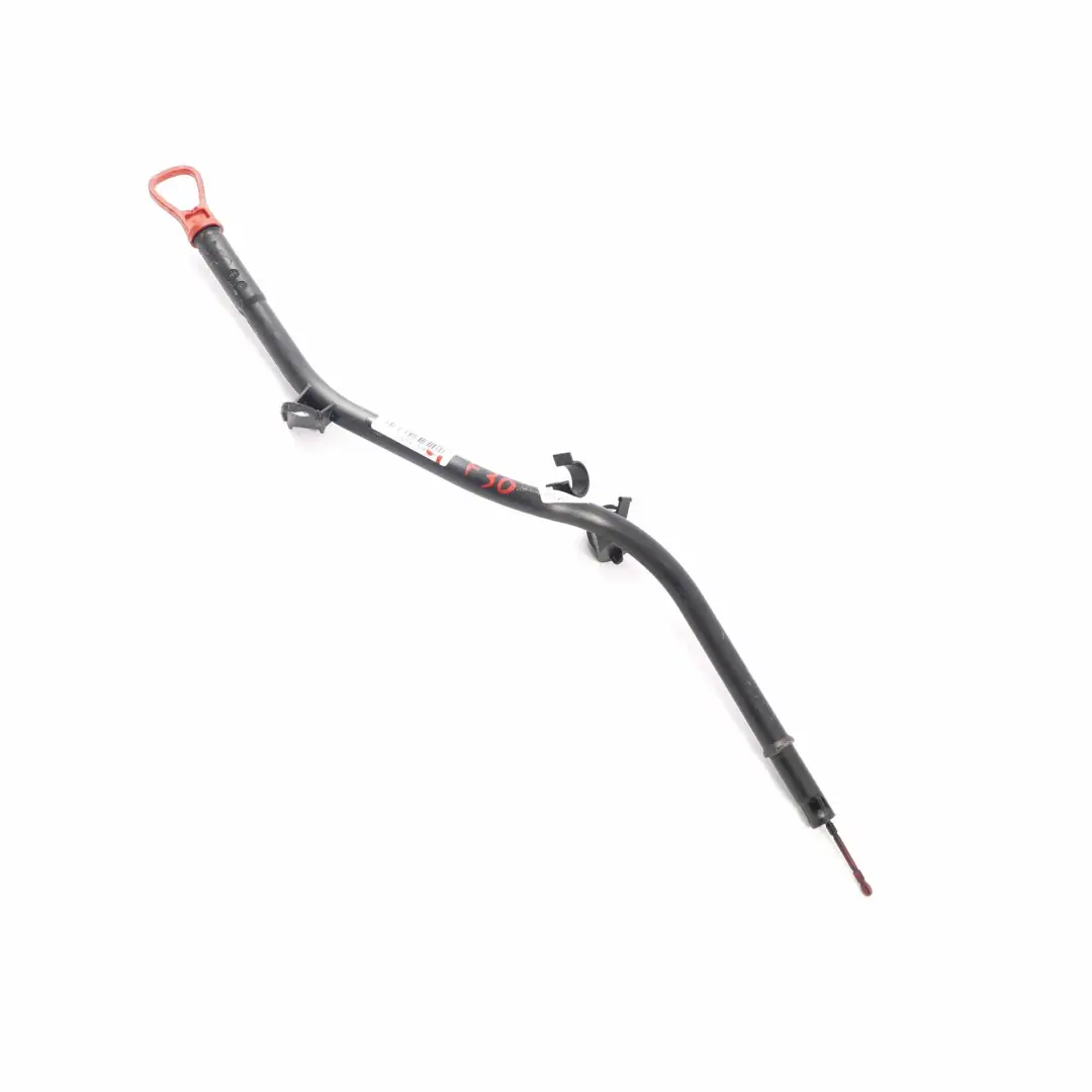 BMW F20 F21 X5 F25 F30 F31 F36 N47N Bagnet Miarka Poziomu Oleju - SKU 7810493-1 - Numer Części 7810493