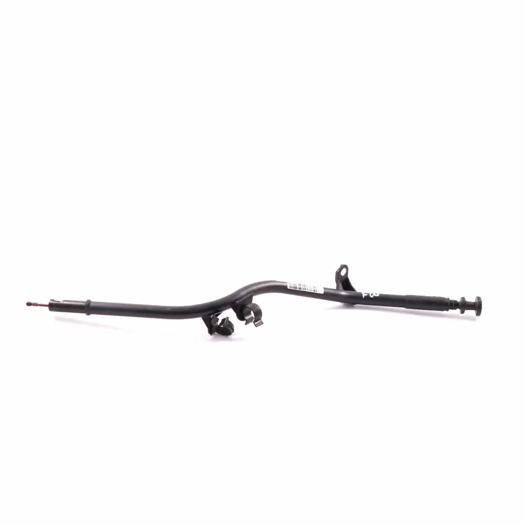  Oil Dipstick BMW F20 F21 X5 F25 F30 F31 F36 N47N Guide Tube Level - SKU 7810493 - Part number 7810493