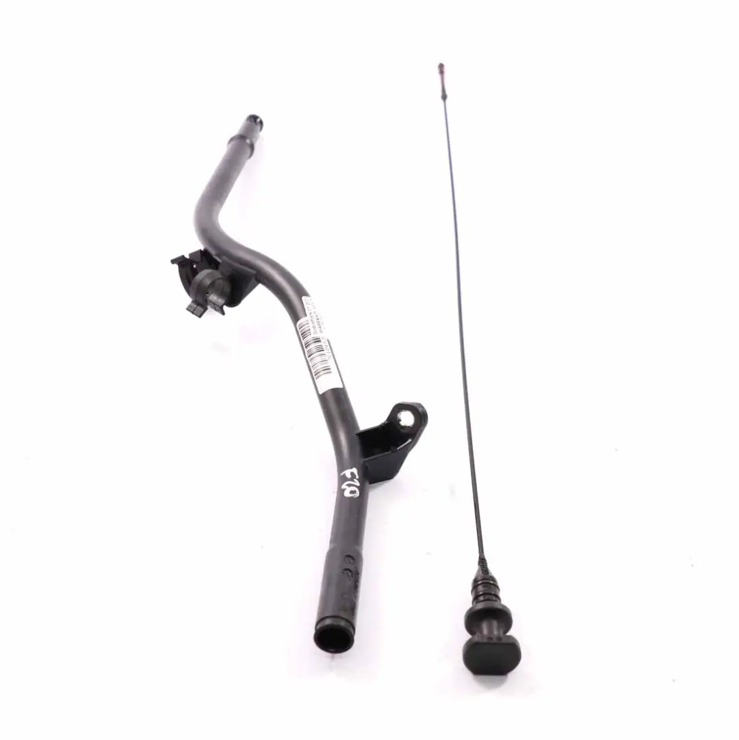Ölpeil Stab BMW F20 F21 X5 F25 F30 F31 F36 N47N Führungs Rohr Füllstand für mit Teilenummer 7810493 Ölpeil Stab BMW F20 F21 X5 F25 F30 F31 F36 N47N Führungs Rohr Füllstand - SKU 7810493 - Teilenummer 7810493