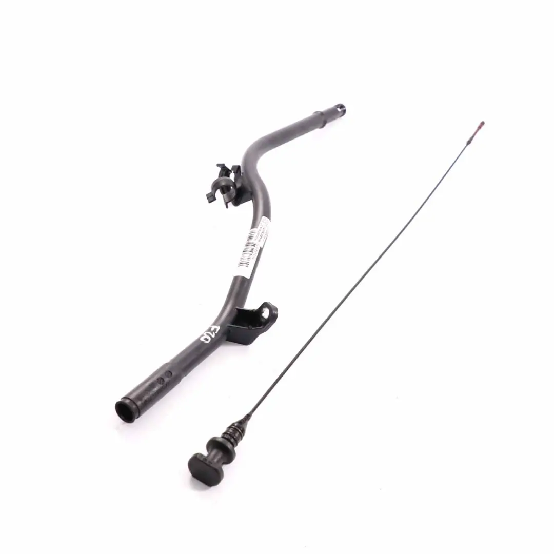 N47N Miarka Bagnet Poziomu Oleju do BMW F20 F21 X5 F25 F30 F31 F36 o numerze 7810493 BMW F20 F21 X5 F25 F30 F31 F36 N47N Miarka Bagnet Poziomu Oleju - SKU 7810493 - Numer Części 7810493