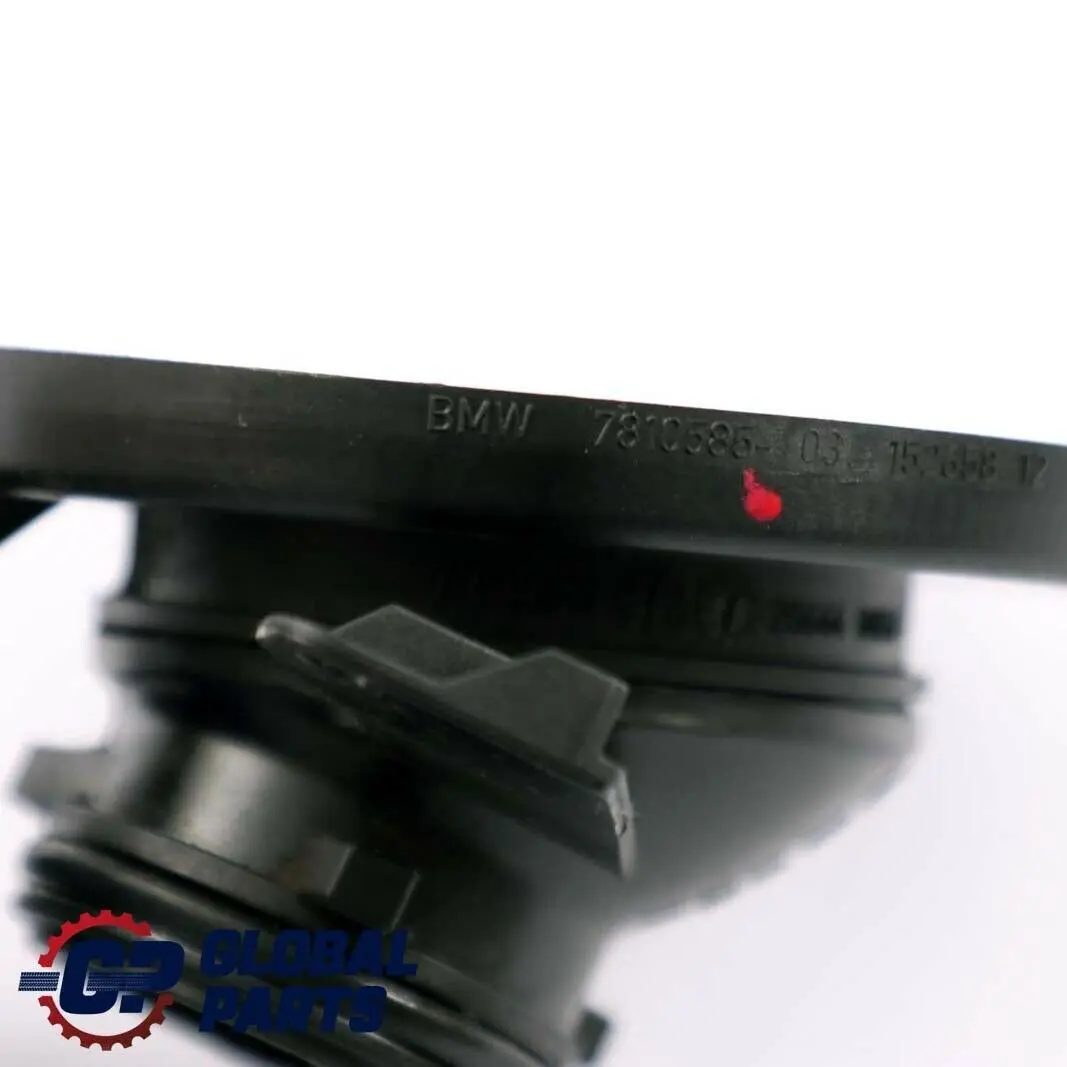 Korek Zakrętka Wlewu Oleju do BMW E90 E91 E92 E93 LCI o numerze 7810585 BMW E90 E91 E92 E93 LCI Korek Zakrętka Wlewu Oleju - SKU 7810585 - Numer Części 7810585