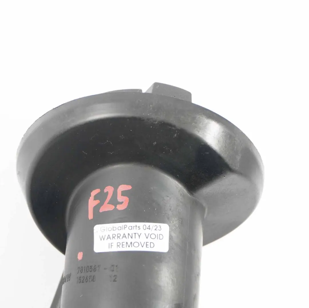 Collier remplissage d'huile BMW X3 F25 F15 N47N Couvercle tuyau culasse pour à propos du numéro de pièce 7810587 Collier remplissage d'huile BMW X3 F25 F15 N47N Couvercle tuyau culasse - SKU 7810587 - Numéro de pièce 7810587