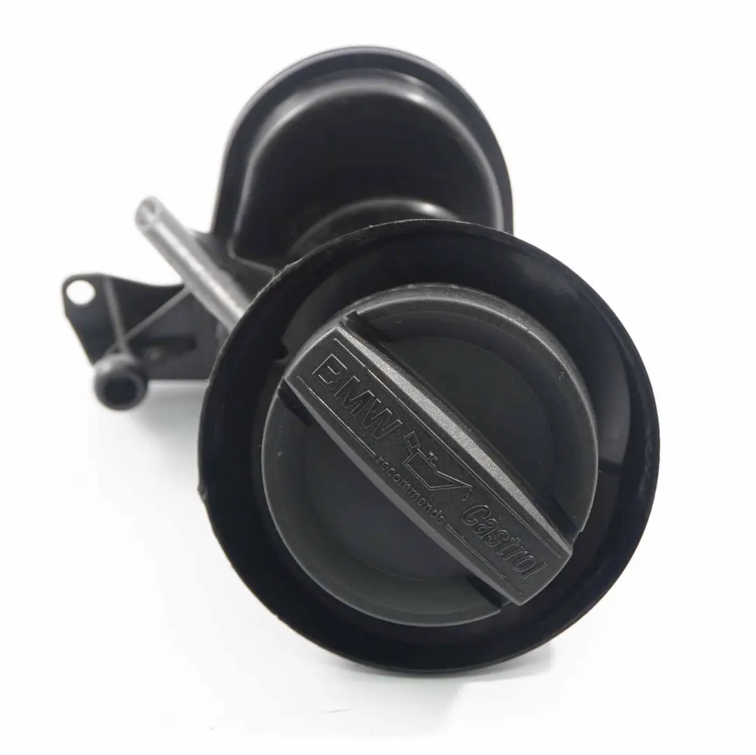  Öl einfüll stutzen BMW X3 F25 X5 F15 N47N Zylinderkopf Rohr deckel - SKU 7810587 - Teilenummer 7810587