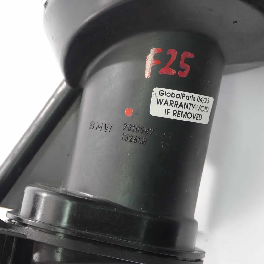  Öl einfüll stutzen BMW X3 F25 X5 F15 N47N Zylinderkopf Rohr deckel - SKU 7810587 - Teilenummer 7810587