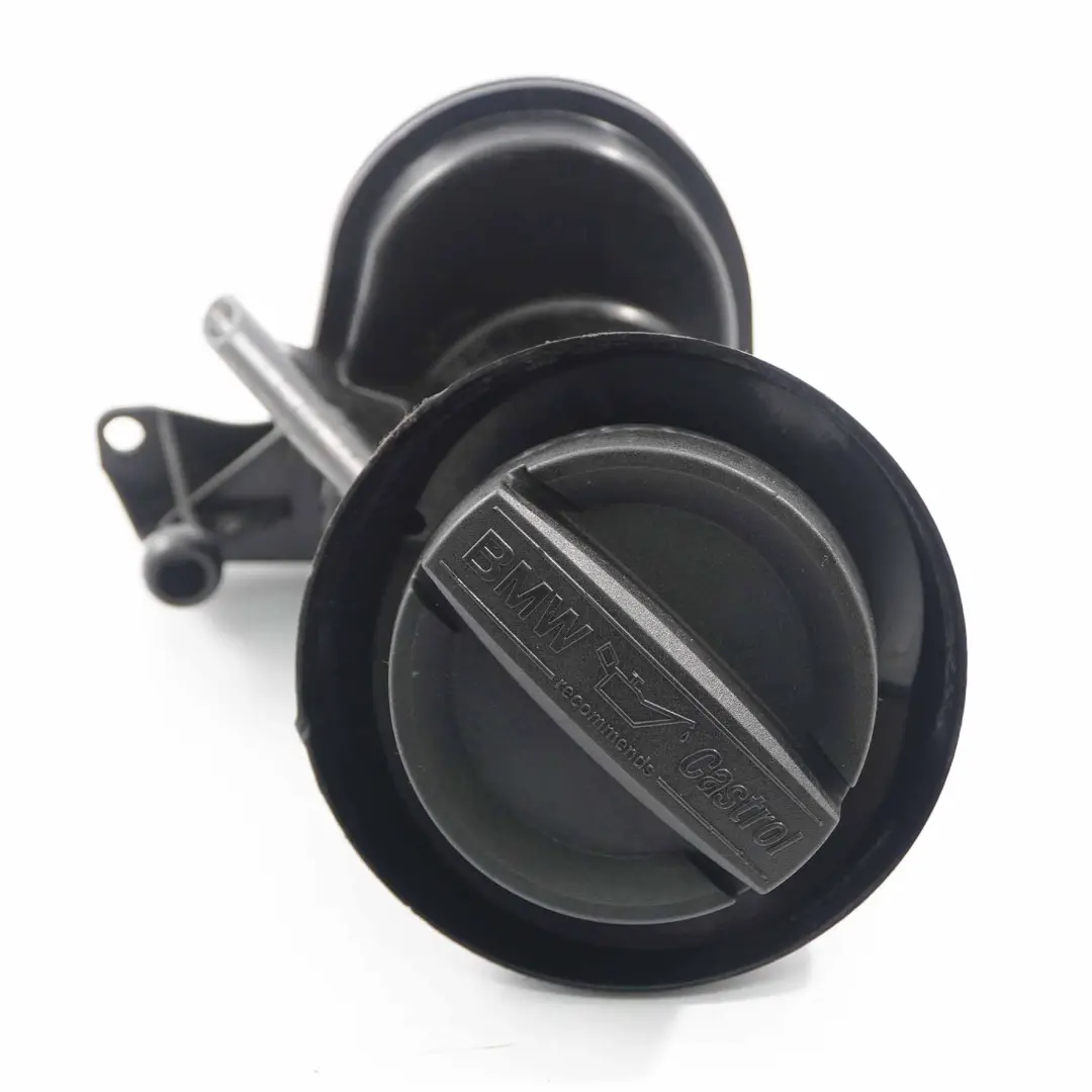 Collier remplissage d'huile BMW X3 F25 F15 N47N Couvercle tuyau culasse pour à propos du numéro de pièce 7810587 Collier remplissage d'huile BMW X3 F25 F15 N47N Couvercle tuyau culasse - SKU 7810587 - Numéro de pièce 7810587