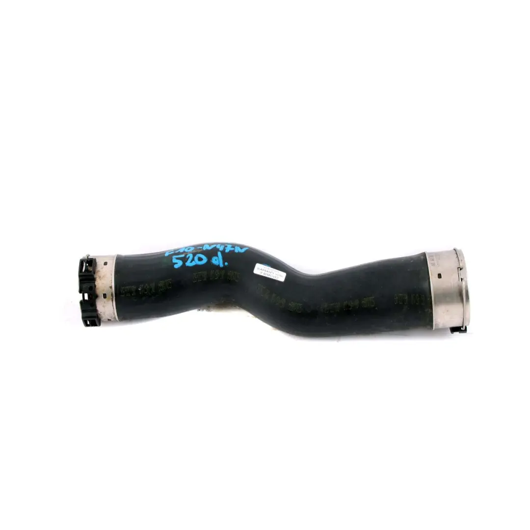 Ligne de charge d'air BMW F10 F11 520d N47N Collecteur d'admission Tuyau moteur  - SKU 7810614 - Numéro de pièce 7810614