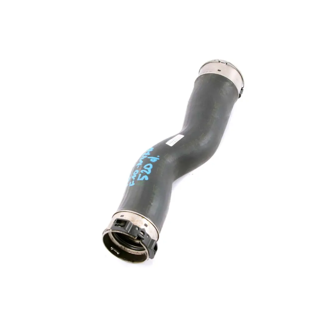 Ligne de charge d'air BMW F10 F11 520d N47N Collecteur d'admission Tuyau moteur  - SKU 7810614 - Numéro de pièce 7810614