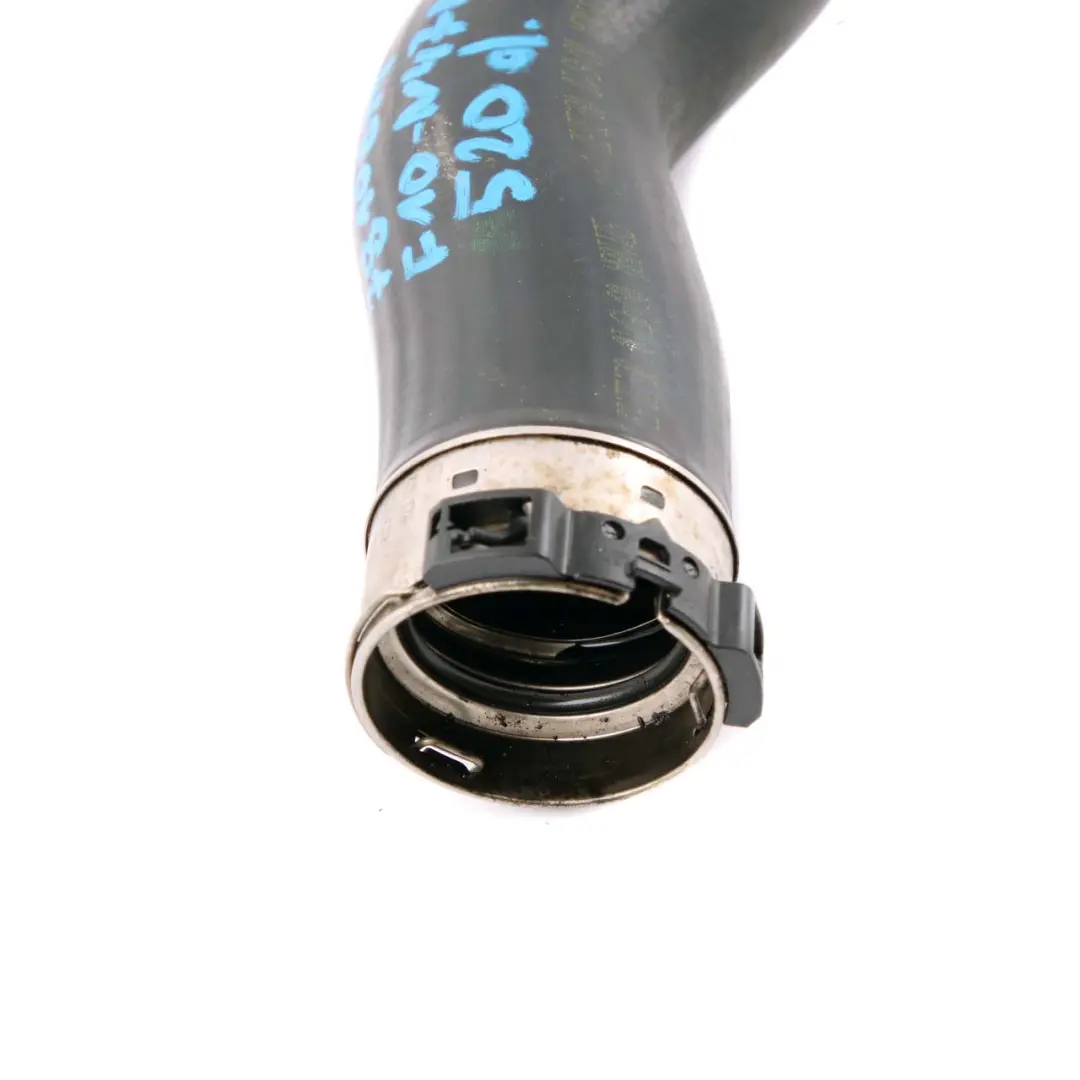 Ligne de charge d'air BMW F10 F11 520d N47N Collecteur d'admission Tuyau moteur  - SKU 7810614 - Numéro de pièce 7810614