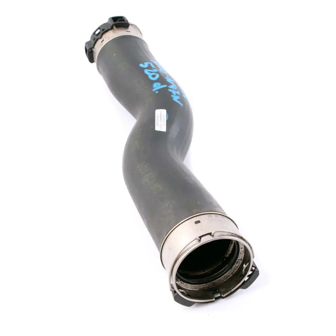 Ligne de charge d'air BMW F10 F11 520d N47N Collecteur d'admission Tuyau moteur pour à propos du numéro de pièce 7810614 Ligne de charge d'air BMW F10 F11 520d N47N Collecteur d'admission Tuyau moteur - SKU 7810614 - Numéro de pièce 7810614