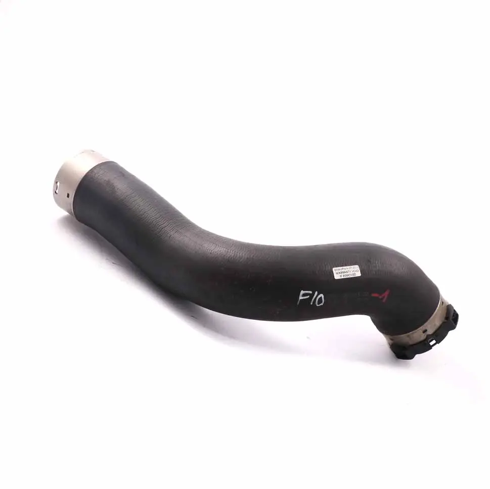  Luftzufuhrleitung BMW F10 520d 525d N47N Diesel Ansaugkrümmer Schlauch - SKU 7810615-1 - Teilenummer 7810615