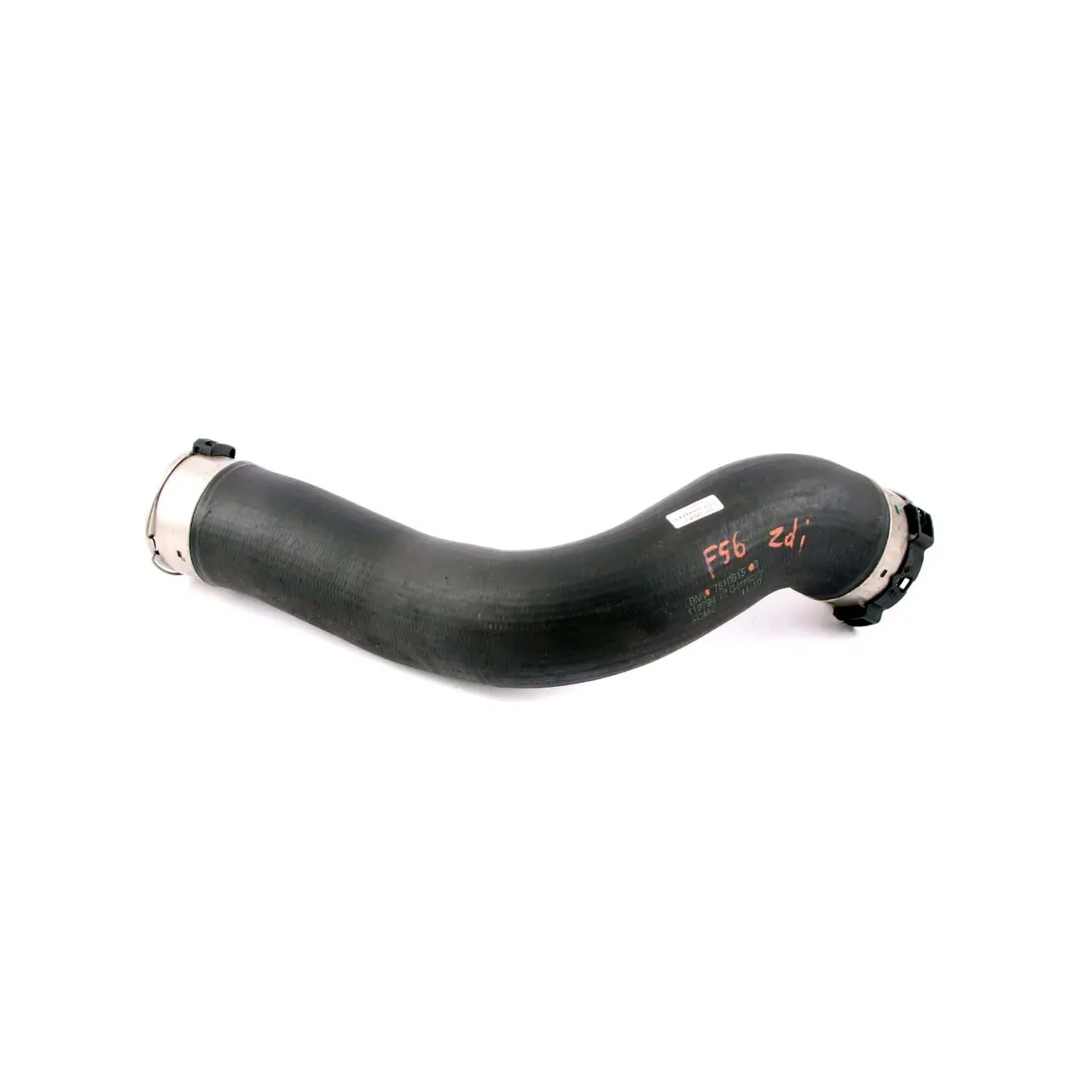 Luftzufuhrleitung BMW F10 520d 525d N47N Diesel Ansaugkrümmer Schlauch 7810615