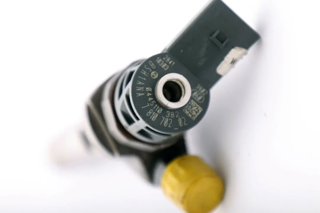 N47N Diesel RP Injektor für BMW 1 3 5 er E90N F10 F20 F30 mit Teilenummer 7810702 BMW 1 3 5 er E90N F10 F20 F30 N47N Diesel RP Injektor - SKU 7810702-1 - Teilenummer 7810702