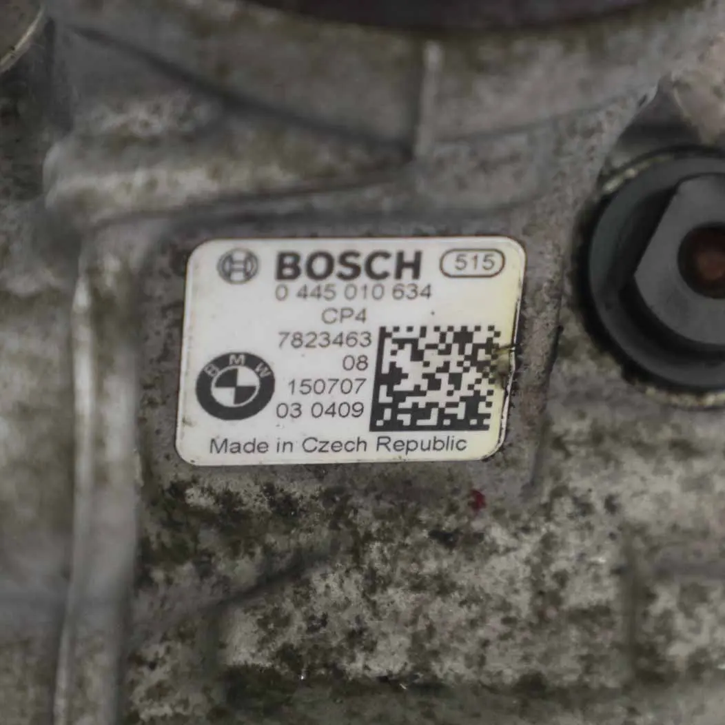 N57N Set Iniettore Pompa Carburante Sistema Iniezione Iniettori per BMW F30 F31 330d con numero di parte 7810702 BMW F30 F31 330d N57N Set Iniettore Pompa Carburante Sistema Iniezione Iniettori - SKU 7810702-3 - Numero di parte 7810702