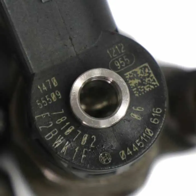 N57N Satz Injektor Kraftstoffpumpe Einspritzanlage Injektoren für BMW F30 F31 330d mit Teilenummer 7810702 BMW F30 F31 330d N57N Satz Injektor Kraftstoffpumpe Einspritzanlage Injektoren - SKU 7810702-3 - Teilenummer 7810702