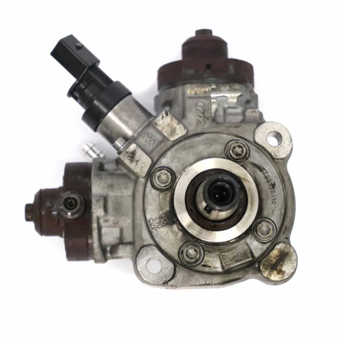 BMW F30 F31 330d N57N Set Injector Fuel Pump Injection System Injectors Pipes - SKU 7810702-3 - Part number 7810702