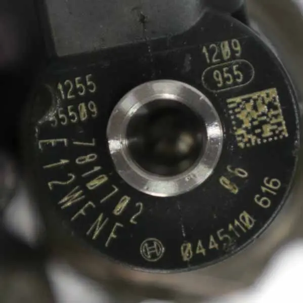 BMW F30 F31 330d N57N Satz Injektor Kraftstoffpumpe Einspritzanlage Injektoren - SKU 7810702-3 - Teilenummer 7810702