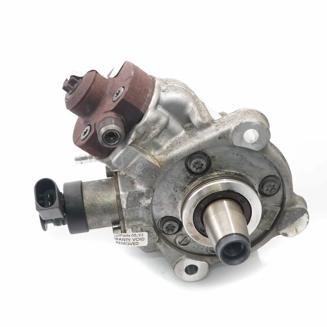 BMW X3 F25 18d 20dX N47N Système D'injection Carburant Ensemble D'injecteurs - SKU 7810702-5 - Numéro de pièce 7810702
