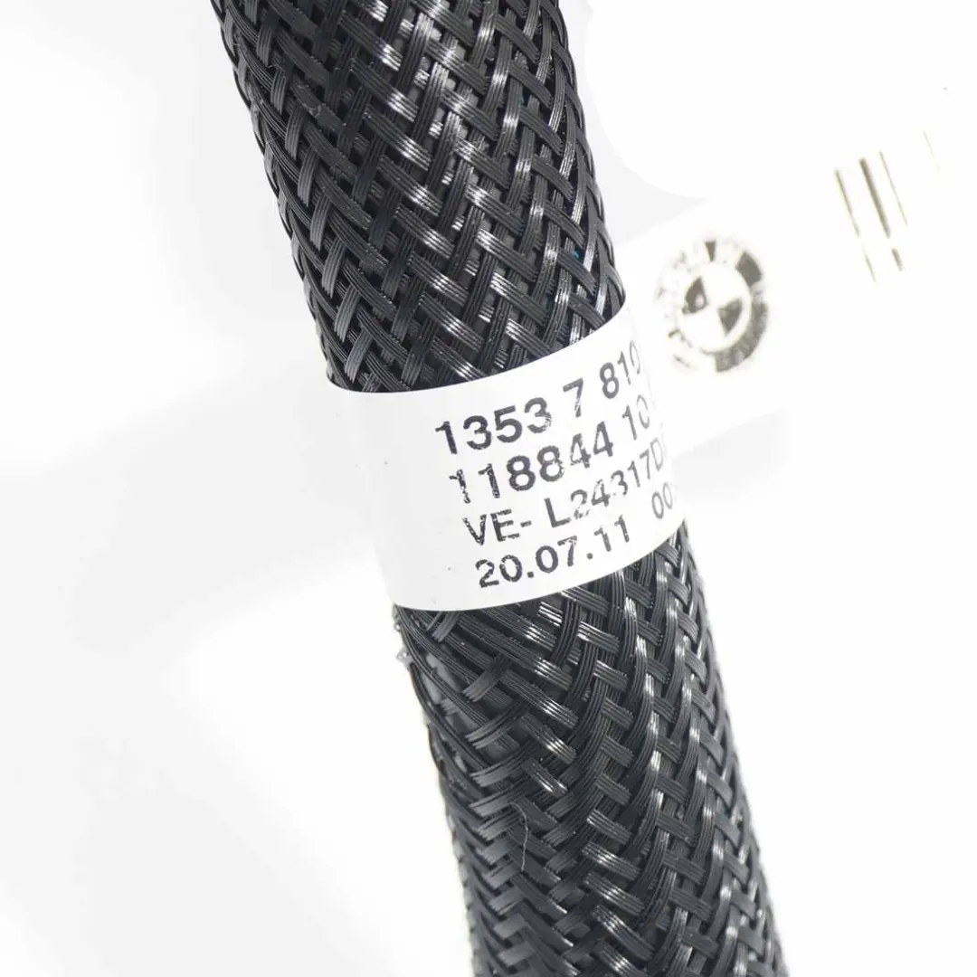 BMW X3 F25 18d 20dX N47N Système D'injection Carburant Ensemble D'injecteurs - SKU 7810702-5 - Numéro de pièce 7810702