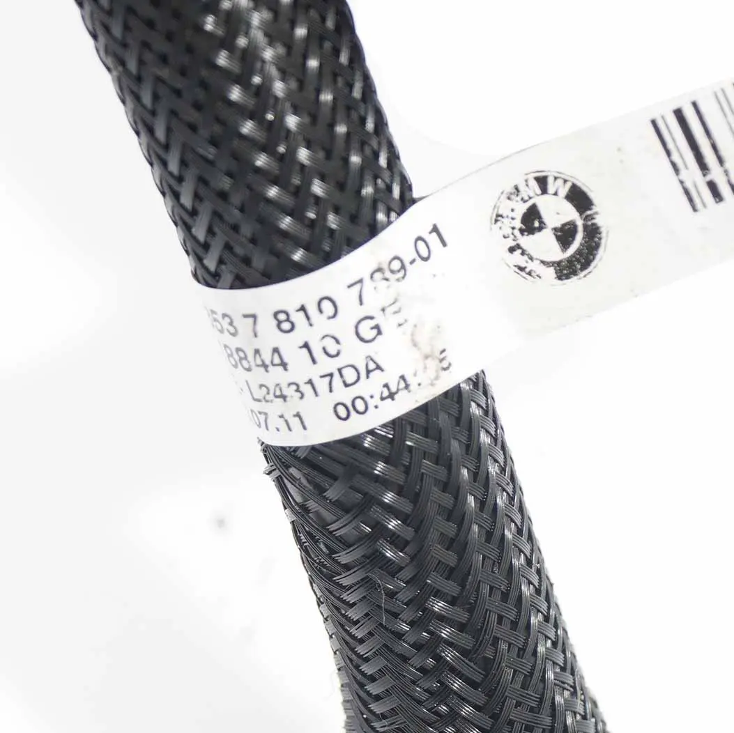 BMW X3 F25 18d 20dX N47N Diesel Engine Fuel Injection Injector System Set - SKU 7810702-5 - Part number 7810702