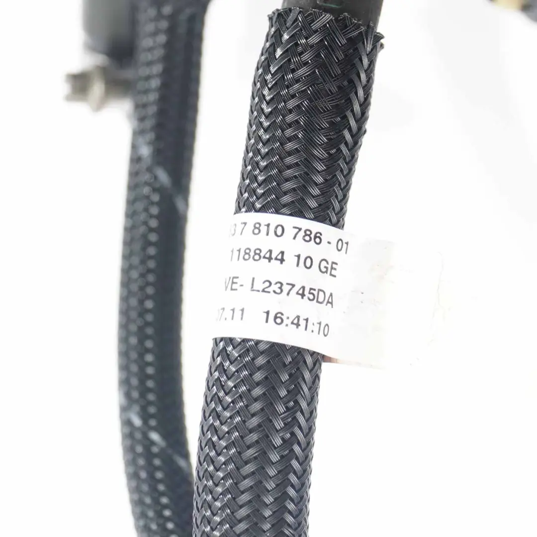 18d 20dX N47N Dieselmotor Kraftstoffeinspritzung Einspritzsystem Satz für BMW X3 F25 mit Teilenummer 7810702 BMW X3 F25 18d 20dX N47N Dieselmotor Kraftstoffeinspritzung Einspritzsystem Satz - SKU 7810702-5 - Teilenummer 7810702