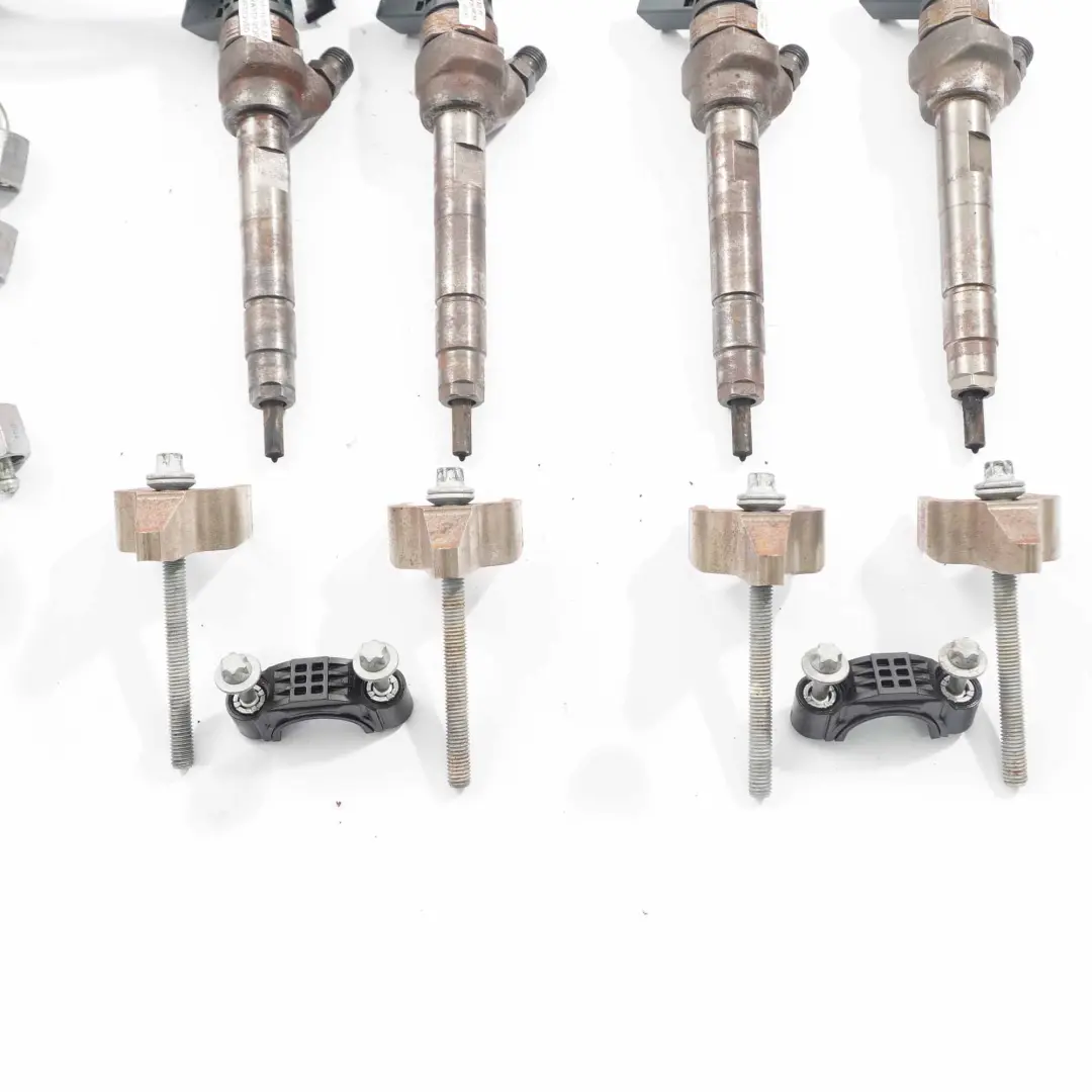 BMW X3 F25 18d 20dX N47N Diesel Inyección Combustible Sistema Inyectores Set - SKU 7810702-5 - Número de pieza 7810702