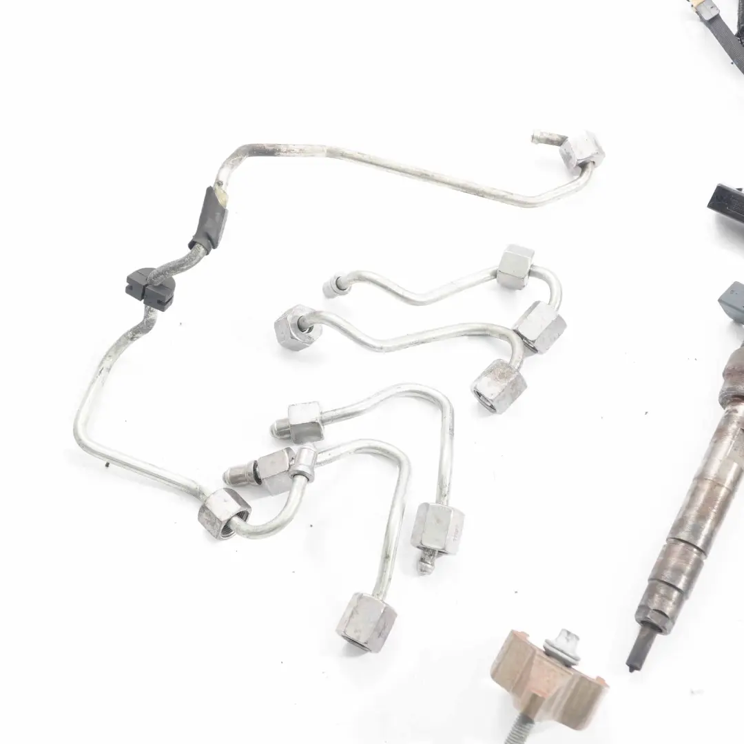 20dX N47N Diesel Sistema Iniezione Iniettore Carburante Set per BMW X3 F25 18d con numero di parte 7810702 BMW X3 F25 18d 20dX N47N Diesel Sistema Iniezione Iniettore Carburante Set - SKU 7810702-5 - Numero di parte 7810702