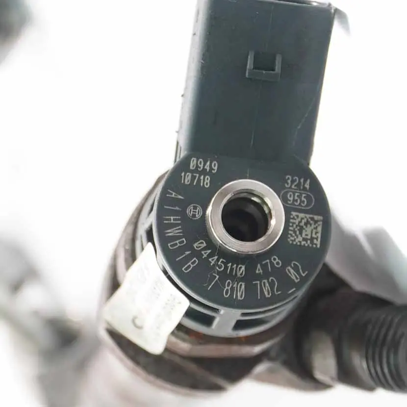 20dX N47N Diesel Inyección Combustible Sistema Inyectores Set para BMW X3 F25 18d con número de pieza 7810702 BMW X3 F25 18d 20dX N47N Diesel Inyección Combustible Sistema Inyectores Set - SKU 7810702-5 - Número de pieza 7810702