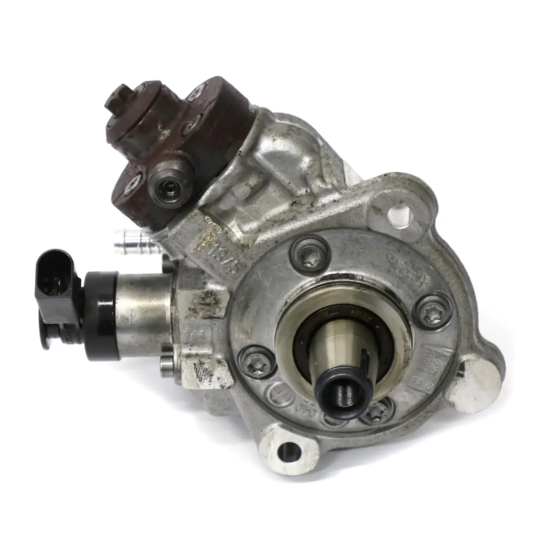 BMW F10 F11 520d N47N 184HP Diesel Kraftstoff pumpe Ein spritzan lage Satz - SKU 7810702-6 - Teilenummer 7810702