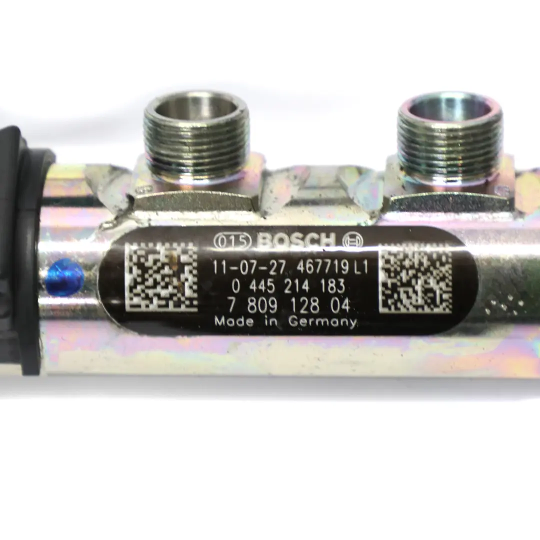 BMW F10 F11 520d N47N 184HP Kit système d'injection pompe à carburant diesel - SKU 7810702-6 - Numéro de pièce 7810702