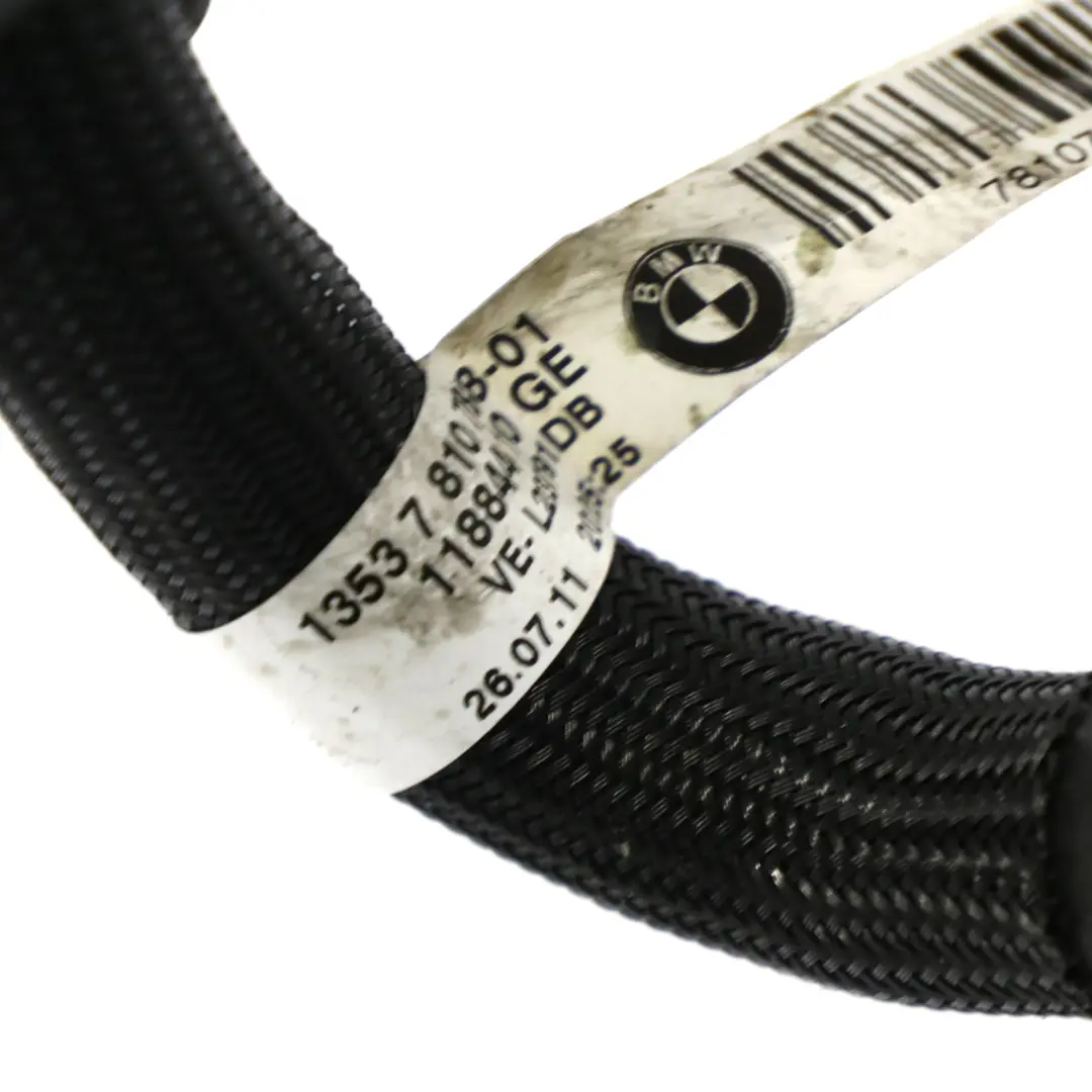 BMW F10 F11 520d N47N 184HP Bomba Combustible Inyector Sistema Inyección Set - SKU 7810702-6 - Número de pieza 7810702