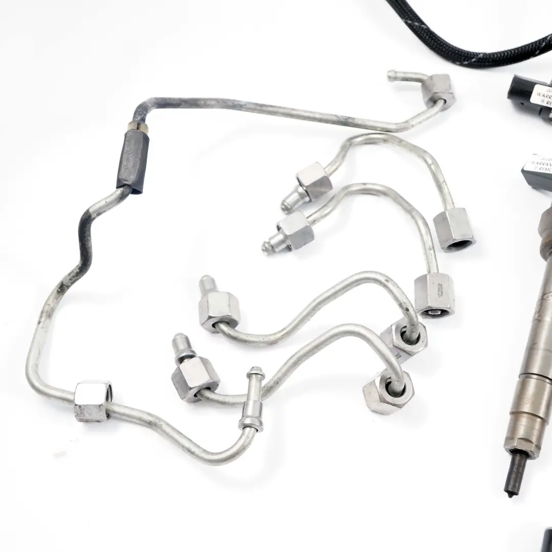 BMW E90 E91 LCI 320d N47N 184HP Diesel Set Sistema de Inyeccion Combustible - SKU 7810702 - Número de pieza 7810702