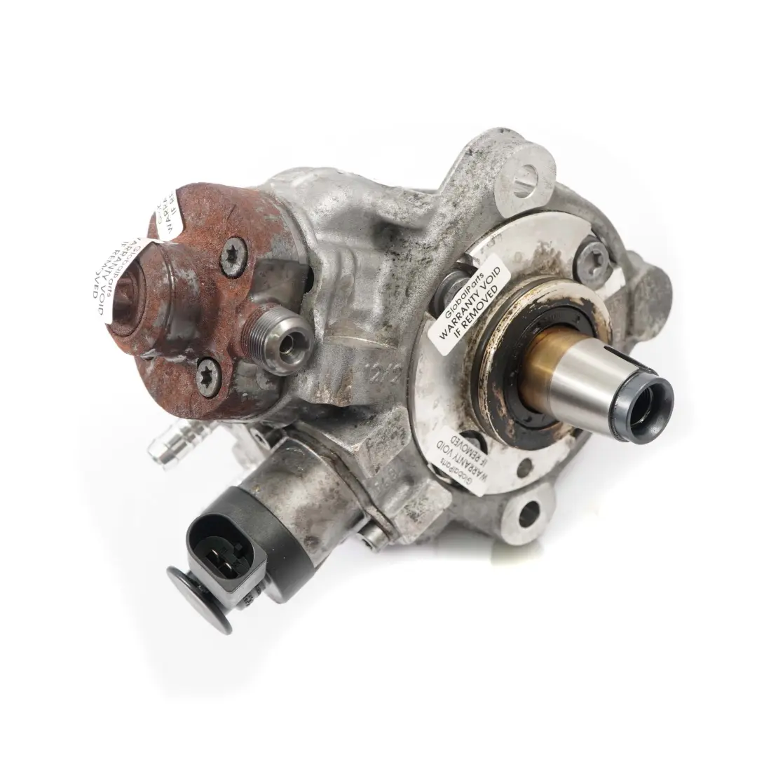 BMW E90 E91 E92 LCI 320d N47N Zestaw Wtryskowy - SKU 7810702 - Numer Części 7810702