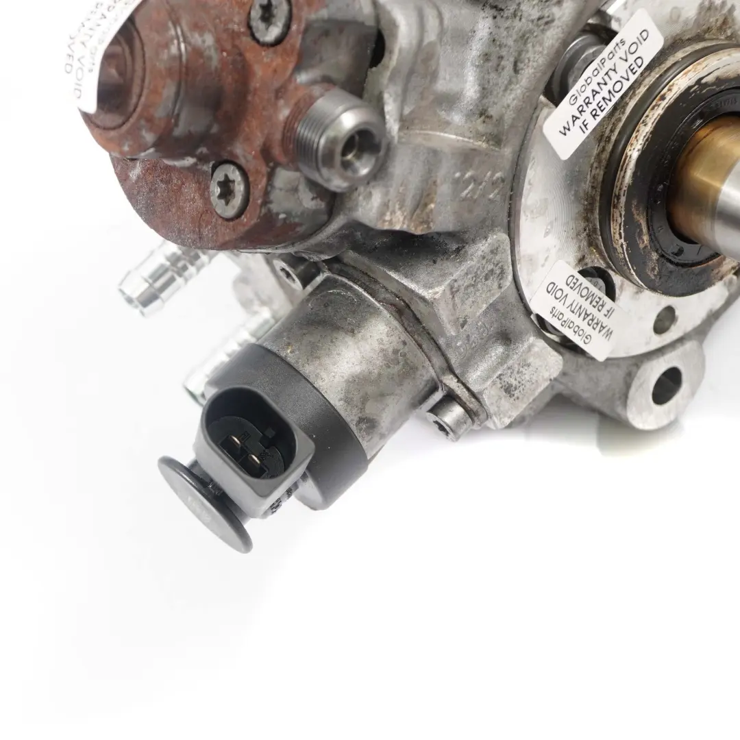 BMW E90 E91 E92 LCI 320D N47N 184HP Diesel Set Sistema Di Iniezione Carburante - SKU 7810702 - Numero di parte 7810702