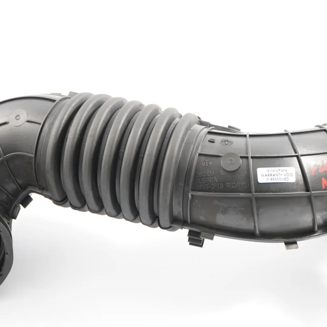  Ansaug Schlauch BMW F20 F21 F30 F31 N47N Ansaug Rohr Für Gefilterte Luft - SKU 7810745-1 - Teilenummer 7810745