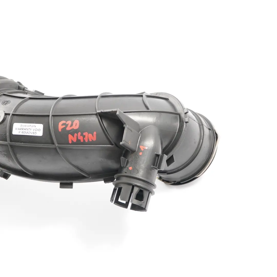 Tuyau Admission Air BMW F20 F21 F30 F31 N47N Tuyau Admission Air Filtré pour à propos du numéro de pièce 7810745 Tuyau Admission Air BMW F20 F21 F30 F31 N47N Tuyau Admission Air Filtré - SKU 7810745-1 - Numéro de pièce 7810745