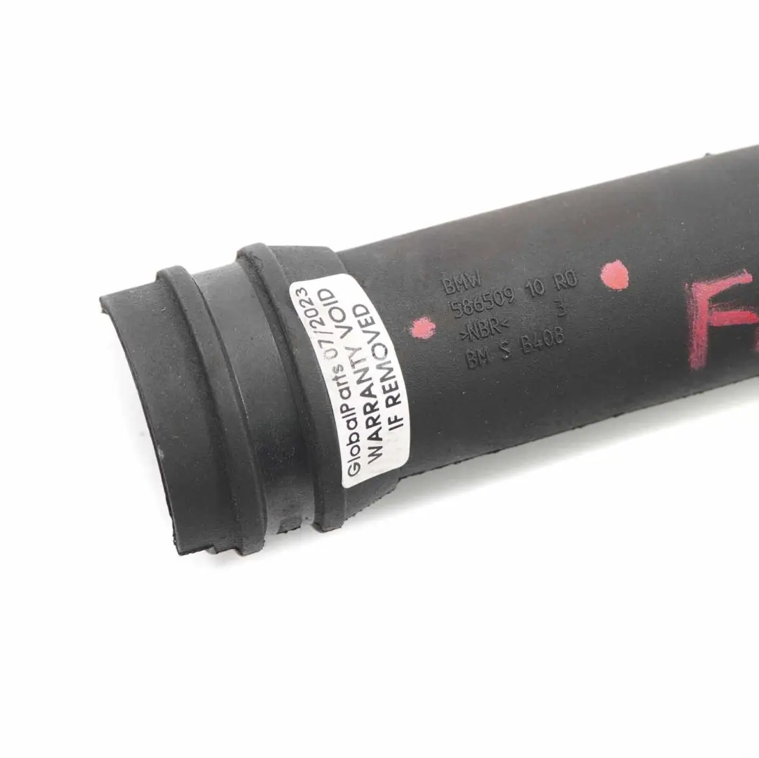 N47N Filtered Air Intake Hose Pipe BMW F20 F21 F22 F30 F31 - SKU 7810745-2 - Part number 7810745