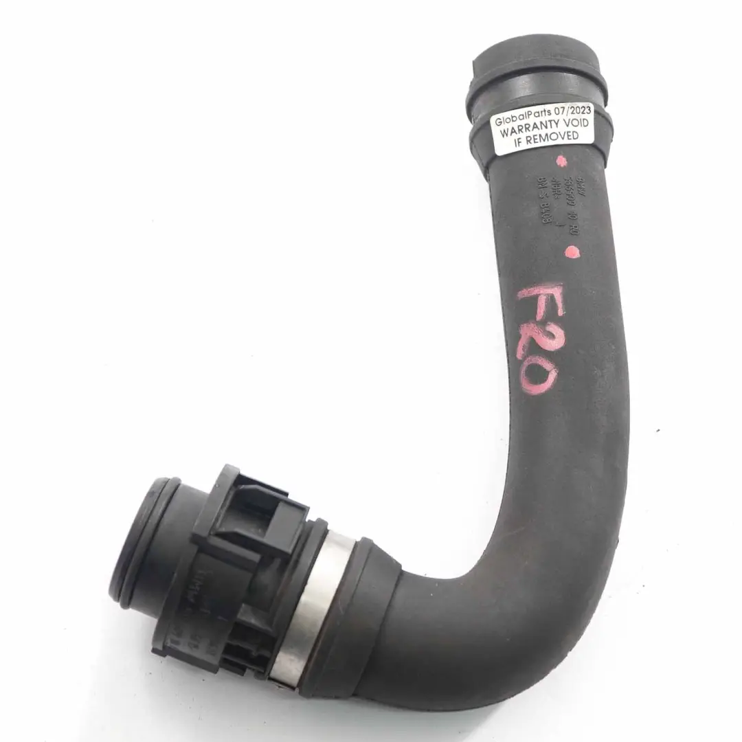 N47N Filtered Air Intake Hose Pipe BMW F20 F21 F22 F30 F31 - SKU 7810745-2 - Part number 7810745