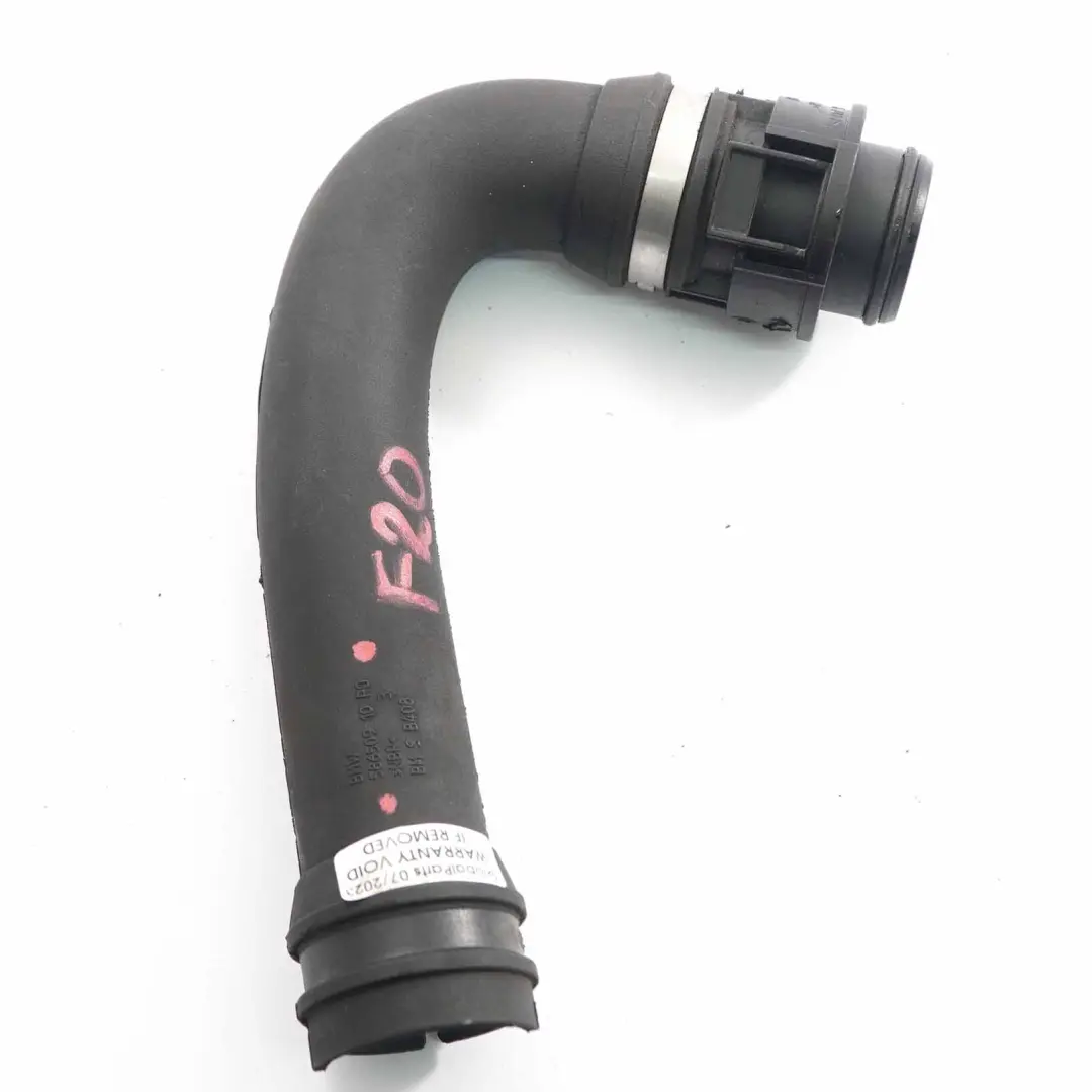 N47N Przewód Dolot Powietrza do BMW F20 F21 F30 F31 o numerze 7810745 BMW F20 F21 F30 F31 N47N Przewód Dolot Powietrza - SKU 7810745-2 - Numer Części 7810745