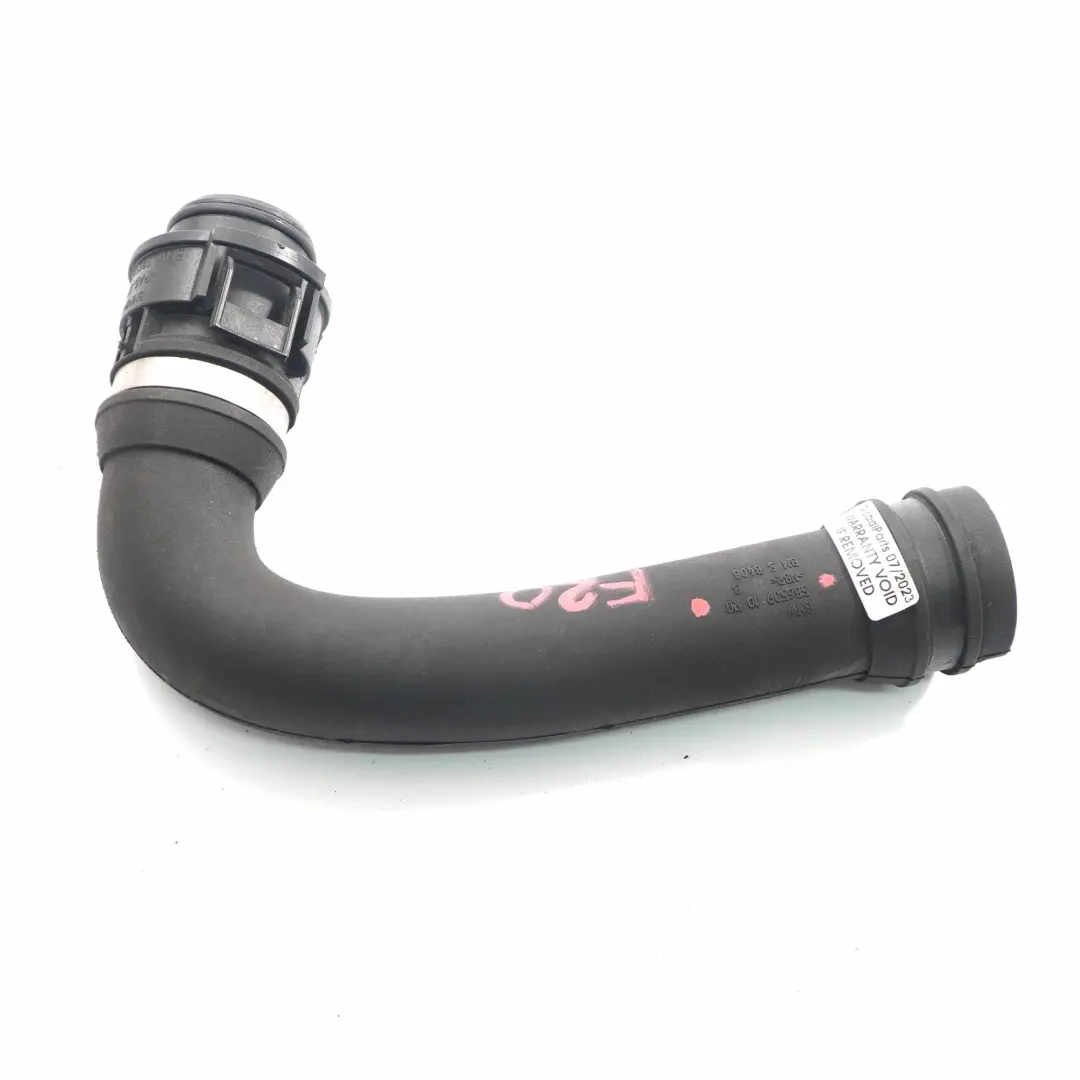 N47N Filtered Air Intake Hose Pipe to BMW F20 F21 F22 F30 F31 with Part number 7810745 BMW F20 F21 F22 F30 F31 N47N Filtered Air Intake Hose Pipe - SKU 7810745-2 - Part number 7810745